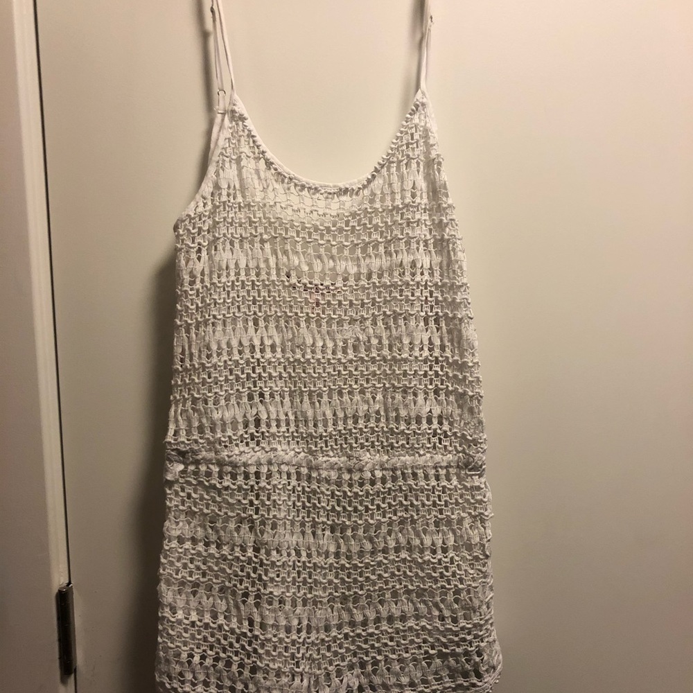 Victoria Secret bathing suit cover up